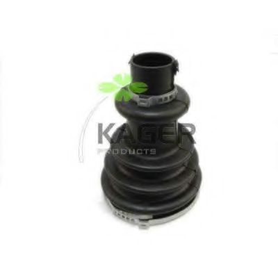 Комплект пылника, приводной вал KAGER 13-0012