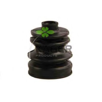 Комплект пылника, приводной вал KAGER 13-0098