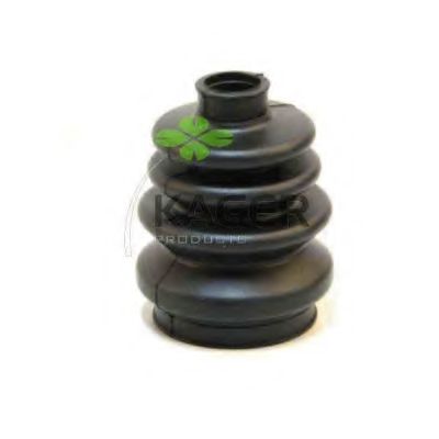 Комплект пылника, приводной вал KAGER 13-0218