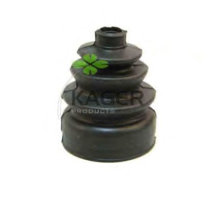 Комплект пылника, приводной вал KAGER 13-0245