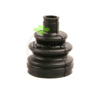 Комплект пылника, приводной вал KAGER 13-0314