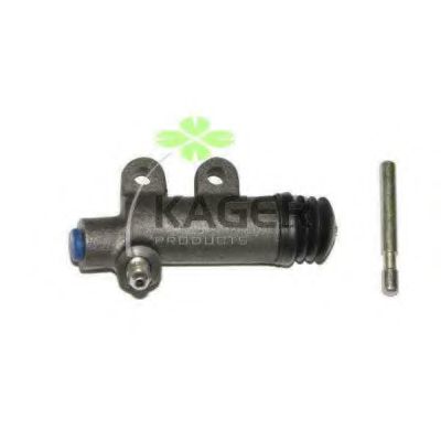 Рабочий цилиндр, система сцепления KAGER 18-4076