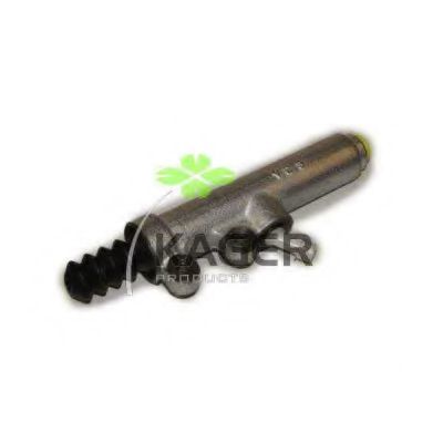 Главный цилиндр, система сцепления KAGER 18-0018