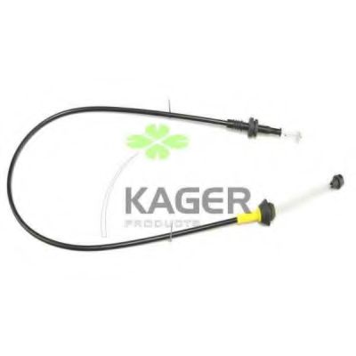 Тросик газа KAGER 19-3494