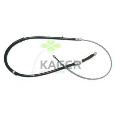 Трос, стояночная тормозная система KAGER 19-1846