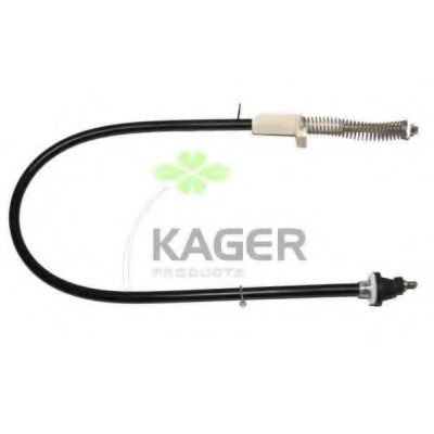 Тросик газа KAGER 19-3057