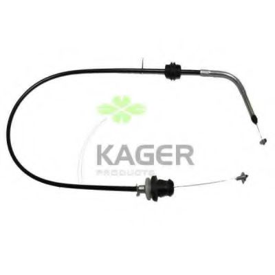 Тросик газа KAGER 19-3936