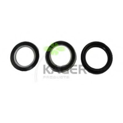 Комплект подшипника ступицы колеса KAGER 83-0191