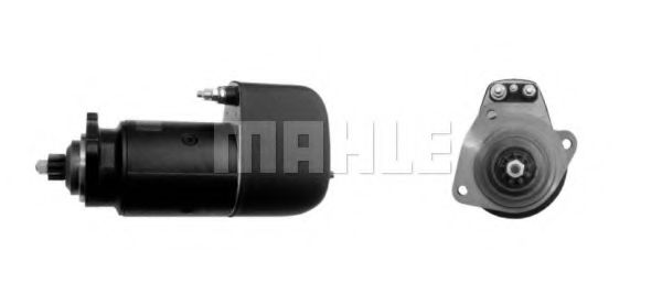 Стартер MAHLE ORIGINAL IS9099