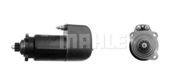 Стартер HELLA CS1034