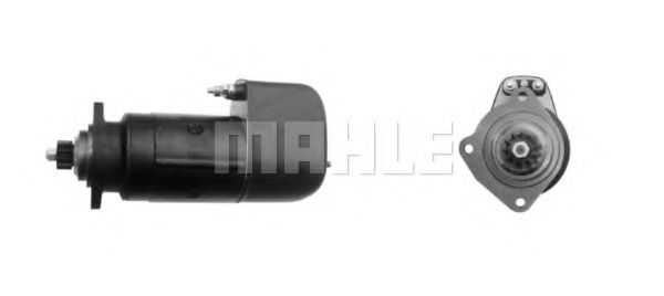 Стартер MAHLE ORIGINAL IS9079