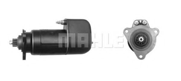 Стартер MAHLE ORIGINAL IS9059