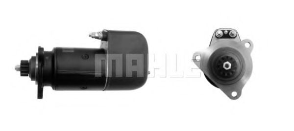 Стартер HELLA CS699