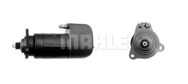 Стартер MAHLE ORIGINAL IS9082