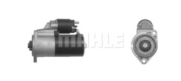 Стартер MAHLE ORIGINAL MS 633