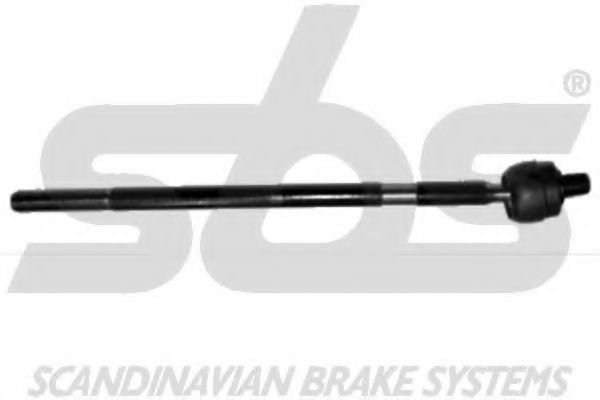 Осевой шарнир, рулевая тяга sbs 19065032348