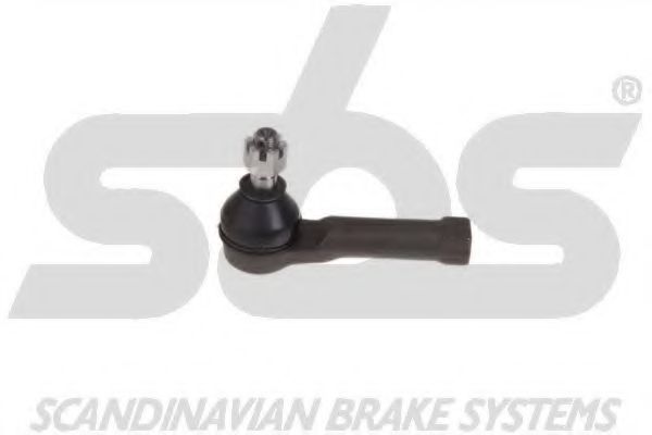 Наконечник поперечной рулевой тяги sbs 19065033513