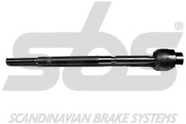 Осевой шарнир, рулевая тяга sbs 19065033628