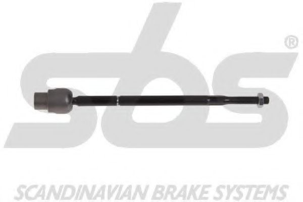 Осевой шарнир, рулевая тяга sbs 19065033644
