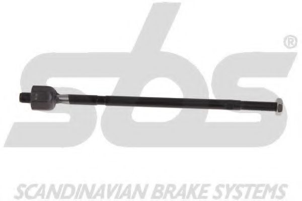 Осевой шарнир, рулевая тяга sbs 19065033647