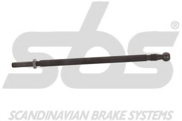 Осевой шарнир, рулевая тяга MAPCO 19970