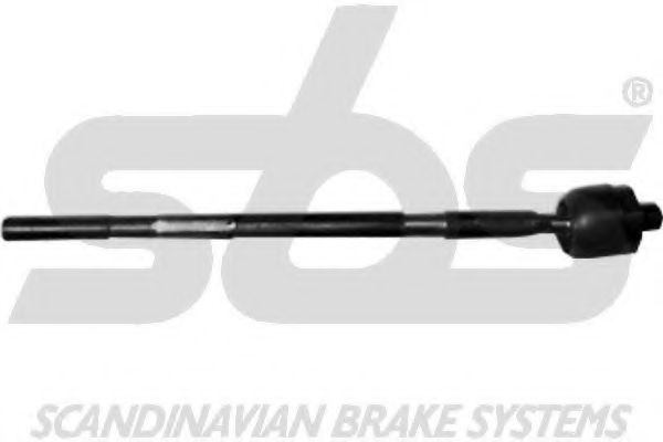 Осевой шарнир, рулевая тяга sbs 19065034762