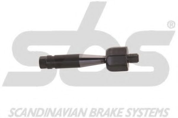 Осевой шарнир, рулевая тяга METZGER 62821