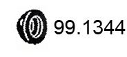 Кронштейн, система выпуска ОГ ASSO 99.1344