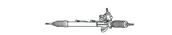 Рулевой механизм GENERAL RICAMBI HO9031