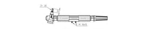 Рулевой механизм GENERAL RICAMBI AR4011