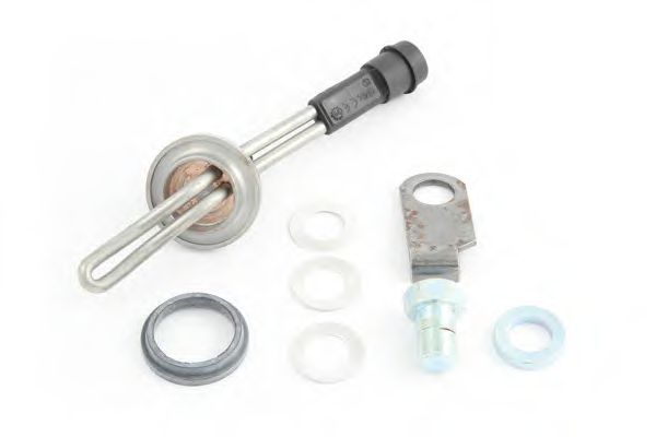 Электронагревательный элемент, система подогрева двигателя CALIX RE209