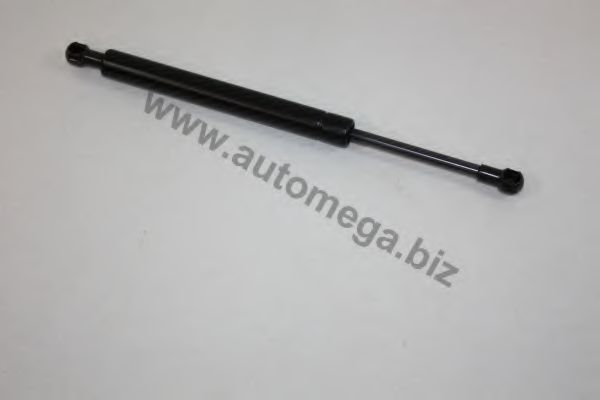 Газовая пружина, крышка багажник AUTOMEGA 30101240003