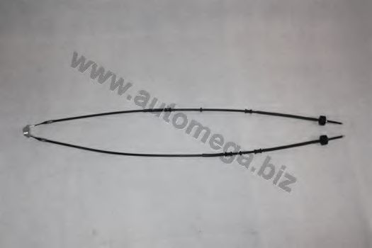 Трос, стояночная тормозная система AUTOMEGA 3005220003