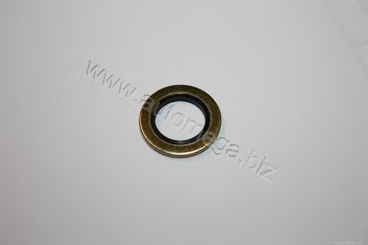 Прокладка, трубопровод охлаждаю AUTOMEGA 3068500803