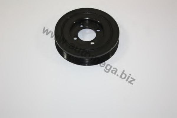 Ременный шкив, коленчатый вал AUTOMEGA 3005150S2