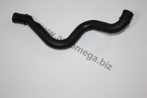 Шланг, вентиляция картера AUTOMEGA 30103021306AAF