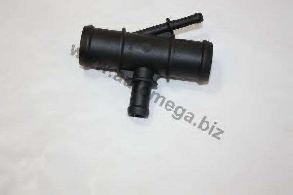Трубка охлаждающей жидкости AUTOMEGA 3012104386Q0A