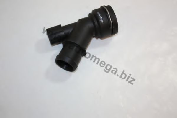 Фланец охлаждающей жидкости AUTOMEGA 3012202916Q0F