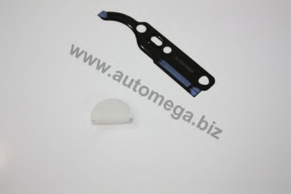 Прокладка, натяжное приспособление цепи привода AUTOMEGA 301980217058