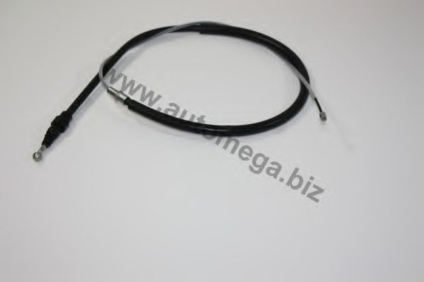 Трос, стояночная тормозная система AUTOMEGA 3060907211K0BE