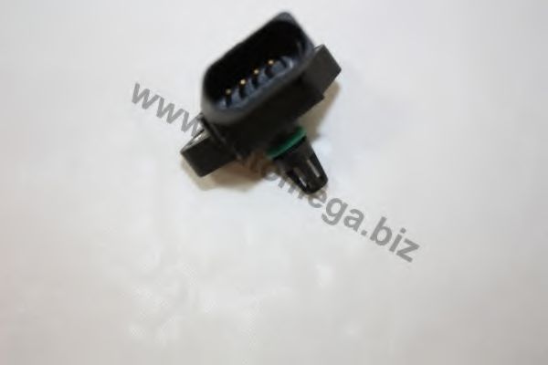 Датчик, давление наддува; Датчик, давление во впускном газопроводе AUTOMEGA 309060051038D