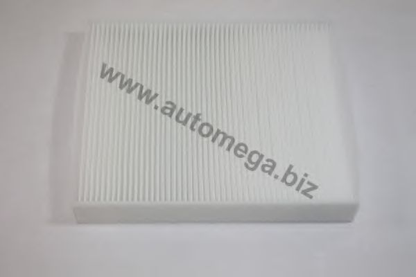 Фильтр, воздух во внутренном пространстве AUTOMEGA 1082003676R0