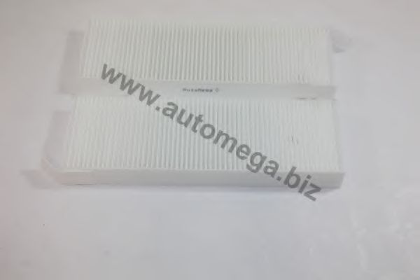 Фильтр, воздух во внутренном пространстве AUTOMEGA 30998077463080