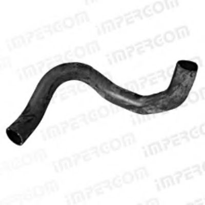 Шланг радиатора ORIGINAL IMPERIUM 18556