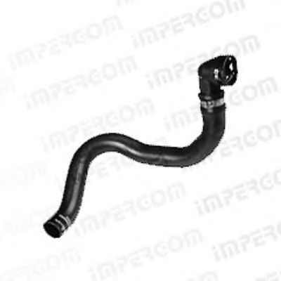 Шланг радиатора ORIGINAL IMPERIUM 18613