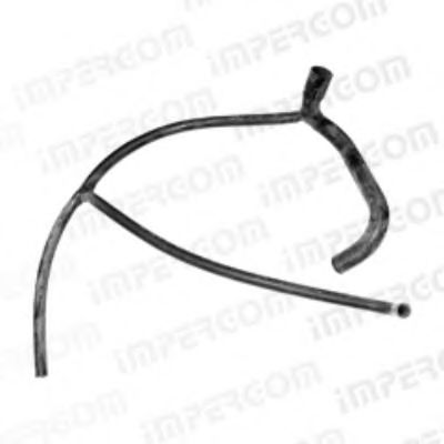 Шланг радиатора ORIGINAL IMPERIUM 19270