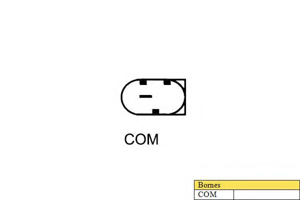 Генератор DA SILVA 011810