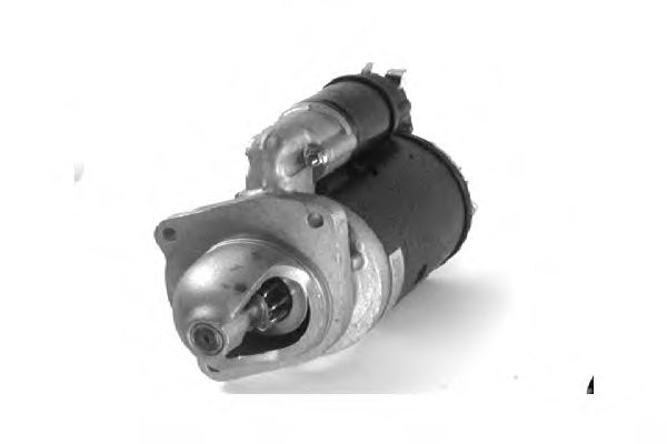 Стартер DA SILVA D020072