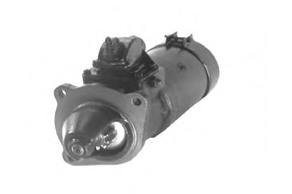 Стартер DA SILVA 020298