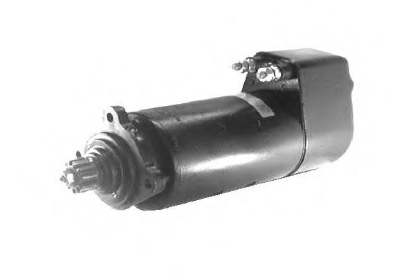 Стартер DA SILVA 020549